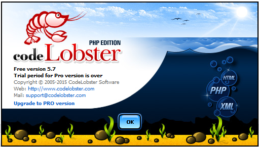 CodeLobster PHP Editor